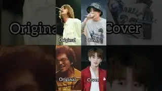 Jungkook singing English songs are just so iconic 💜✨|| Part 5 || #trending || #bts || Queen