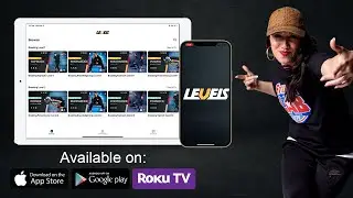 Learn New Moves. Break New Levels | Download The App Now!