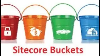 Sitecore Bucket