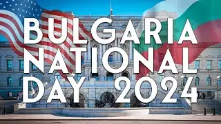 Bulgaria Celebrates National Day in Washington DC