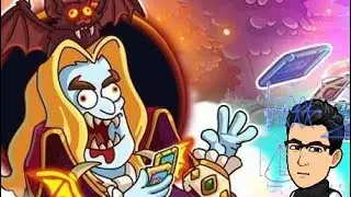 HUSTLE CASTLE || Vampire Hustle event || How to get Cards!