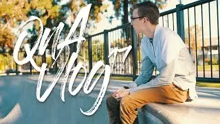 STARTING A NEW CHANNEL? (Q&A) // VLOG 17
