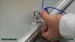 Инструкция по завязыванию веревки