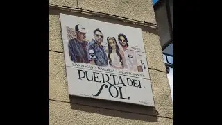 Mar Lucas, Juan Magán, Cali Y El Dandee - Puerta del Sol (Videoclip Oficial)
