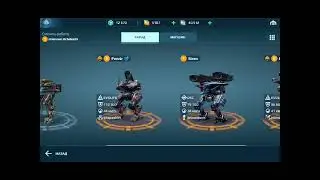 WAR ROBOTS . игра с начала и сразу козёл. да мы....да всех....а хотел водомерку))))