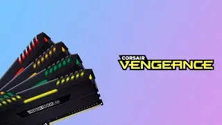 Corsair Vengeance RGB