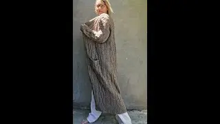 Самый продаваемый кардиган в моем магазине
