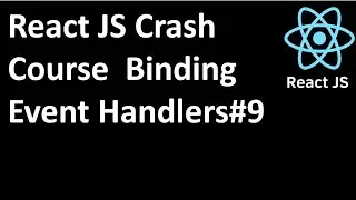 React JS Binding Event handler How to do in the React JS