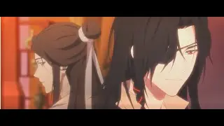 Tian Guan Ci Fu AMV - Home (Time After Time) [Desucon Frostbite 2024]
