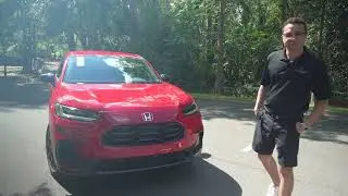 2024 Honda HR-V Sport Walkaround | Proctor Honda in Tallahassee, Florida