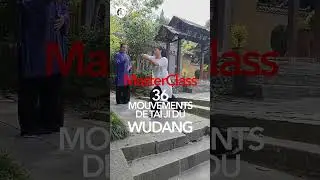 MING Yue et LIU Cui Fang, Masterclass -  36 Mvts de Tai Ji  et 6 Harmonies & 5 éléments de Wudang
