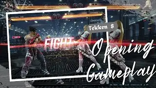 Tekken 8 | Xbox Series X | Gameplay   4K60