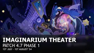 [Genshin Impact F2P] Imaginarium Theater Patch 4.7 Phase 1 - Pyro/Electro/Anemo
