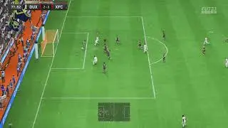 Fifa broken ass animations
