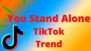 why tf did this blow up huh | You Stand Alone Tiktok Compilation