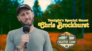 CREATOR CAMP - EP. 1 | Chris Brockhurst