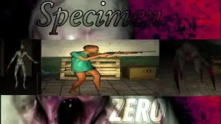 Баги и приколы в игре Specimen Zero