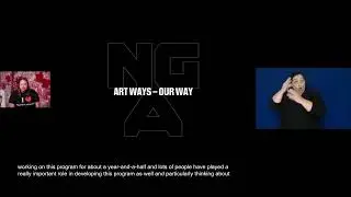 Auslan | Krystal Hurst | NVAEC
