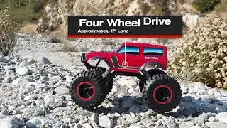 Maisto Tech R/C 2021 Ford Bronco Sasquatch