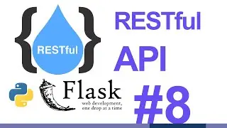 REST API - FLASK PYTHON #8: DEMO FRONT-END!