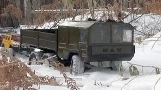 RC Trucks OFF Road EXTREME - MAN Truck 6x6, Hummer, Rubicon, RC4WD Subzero