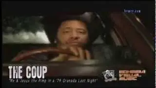The Coup - Me and Jesus the Pimp in a '79 Granada Last Night