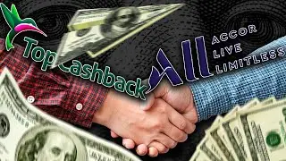 CashBack em Dólar na sua Hospedagem com Pontos ALL Accor (Site TopCashback)