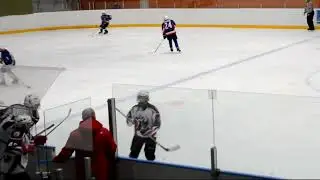 2015 Tkachev Yaroslav HK Kapitan shhot to Sterkh 2002 season 2014 15 Open Moscow Cup