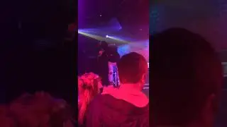 Cam Mac -2 Blunts Ft.A.P Ridge Live at the the Queen's nightclub in Barrie Ontario Canada