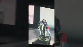 Diablo-  Rosalía en Argentina