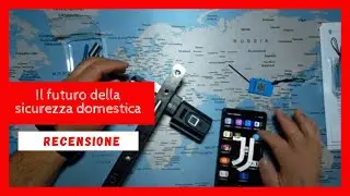 Il futuro della sicurezza domestica: serrature intelligenti con impronta digitale