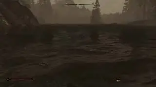 Aesthetic Ripples in Water (Water Mod- ENB Displacement Textures, Parallaxed)