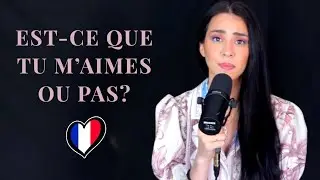 🇫🇷 FRANCE Eurovision 2024🇫🇷 Mon Amour - Slimane  (cover by Draganasings)