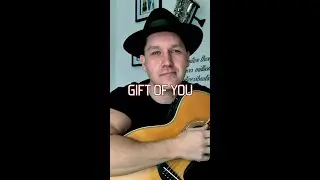 Gift of You  - Liam Holmes (Original Song) Live Acoustic #Shorts