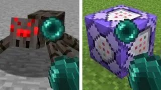 what's inside blocks and mobs ? in minecraft