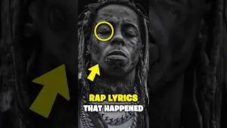 Rap Lyrics That ACTUALLY HAPPENED (Part 5) 😳😰