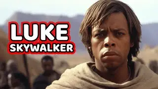 Star Wars, but in Africa
