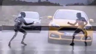 The New Ford Focus ST: A Multi-Talented Athlete