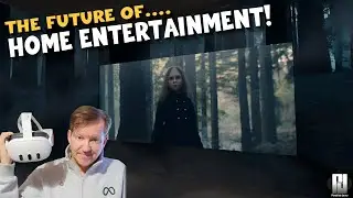 The Future of Home Entertainment is here! - Blumhouse Enhanced Cinema App.