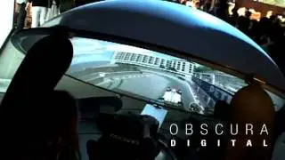 Google Sandbox SF - Obscura Digital