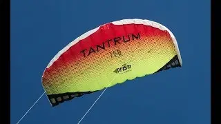 Prism Tantrum 250 Ocean blauw/groen - Vlieger-Gigant.nl