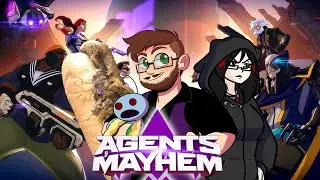 Agents of Mayhem | Agents of "MAY"hem! ("SAINTSTEMBER") - Strain42 ft. Dove