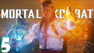 LETS FINISH THIS | Mortal Kombat 1 - Part 5 (ENDING)