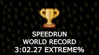Ice Scream - Speedrun World Record 