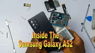 Samsung Galaxy A52 Teardown: Samsung Ticked all right Boxes