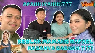 SEBLAK LEGEND TERSEMBUNYI DI BANDUNG VIRAL ENAK MURAH (SEBLAK RAFAEL)
