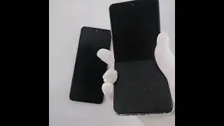 Samsung Galaxy Z Flip5: Dummies auch mit Spalt - S24