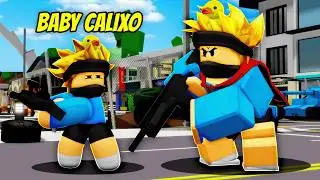 BABY vs PARENTS WAR in Roblox Brookhaven RP!!