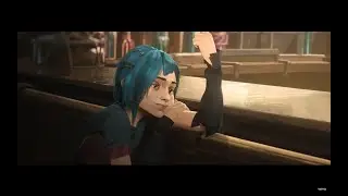 Powder outsmart Mylo | Arcane