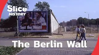 1989 Through the Lens : Capturing the the Berlin Wall’s Collapse I SLICE HISTORY | FULL DOCUMENTARY